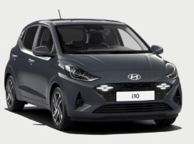 Hyundai i10 GRAY